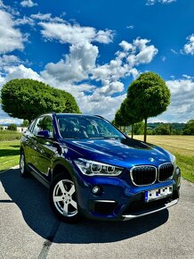 BMW X1 xDrive 20i F48 - 4