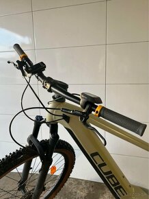 2022 Cube Reaction Pro Ebike bicykel - 4