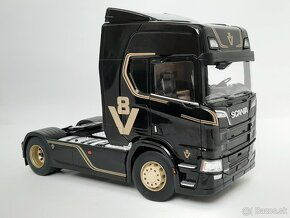 1:18 - Scania R-Serie Topline - Premium ClassiXXs - 1:18 - 4