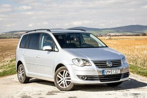 Volkswagen Touran 2.0 ECOFUEL CNG 7MIEST - 4