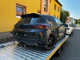 Rozpredam VW scirocco 1.4tsi - 4