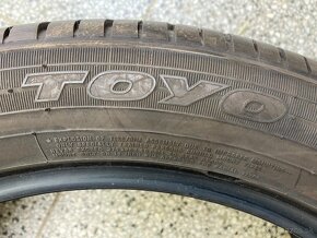 Letné pneumatiky TOYO-215/50 R18  92V - 4