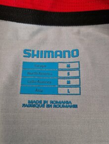 Shimano Aerolite Short Sleeve Jersey - 4