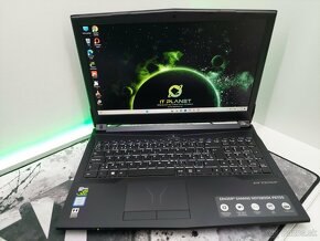 15,6" FHD IPS Gaming NB ERAZER®, i5-8gen/16GB/GTX1050Ti/512G - 4