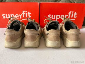 Kožené GoreTex Superfit tenisky veľ 33 - 4