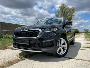 Kodiaq 4x4 TSI 47'000km 2022 v záruke facelift - 4