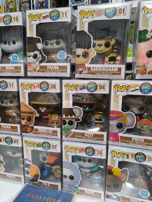 Around The World Funko Pop - 4