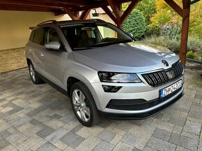 Karoq 2.0TDI 110 KW 4x4 Style ++ SK auto - 4