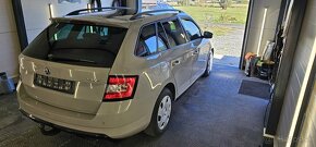 Škoda Fabia 1,0TSI Monte CarloDSG - 4