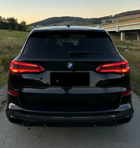 BMW X5 30d xDrive M packet  v Záruke - 4