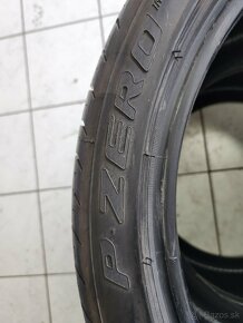 Predám letne 305/30 R19 Pirelli PZero - 4