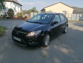 Predám ford focus 1.6 tdci 80kw - 4