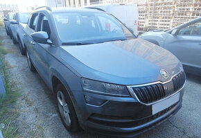 Škoda Karoq model 2021 1.6TDi 116k DSG Executive-odpočet DPH - 4