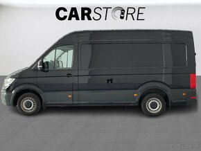 Volkswagen Crafter DSG 2.0 nafta 10/2018 3 miestne - 4