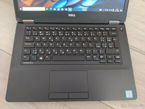 notebook Dell E5470 - Core i3-6100u, 8GB, 120GB M.2 SSD, W10 - 4