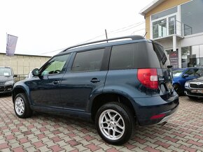 Škoda Yeti 1.2 TSI Ambition + - 4