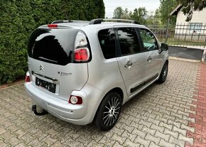 Citroën C3 Picasso 1,4i Top stav benzín manuál 70 kw - 4