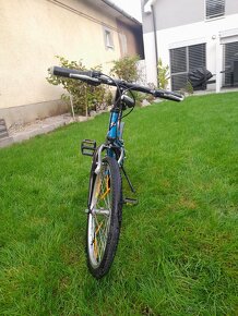 Detsky bicykel 20 - 4