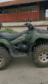 Kawasaki brute force 750 - 4