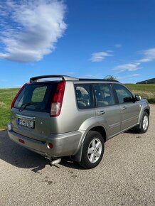 Nissan X-trail 2.2dci - 4