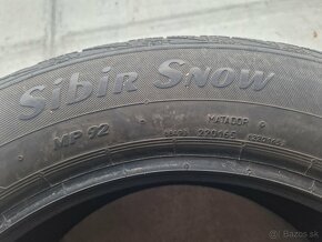 4x zimné pneumatiky MATADOR 205/55 R16 H - 4