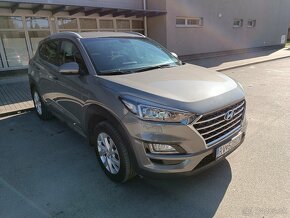 HYUNDAI TUCSON 1.6 GDI SMART - 4