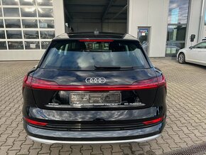 Audi E-tron 55 Quattro A/T, 2022, Virtual Co., Odpočet DPH - 4