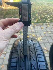 Letné pneumatiky 185/60 R14 - 4