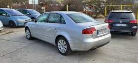 Audi A4 1.9 TDI  85 Kw kupovane v SR 2006 - 4