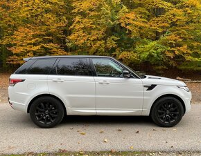 Range Rover Sport 3,0 - 4