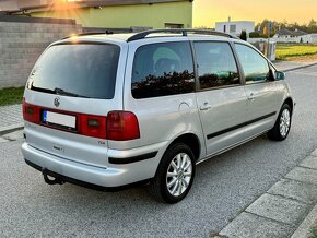 Volkswagen Sharan 1.9 TDI 2003 - 4