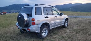 Grand Vitara 2004 - 4