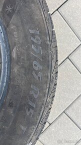 195/65R15 zimne - 4