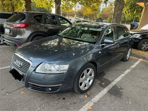 Audi A6C6 quattro - 4