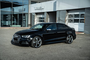 Audi S3 2.0 TFSI quattro S tronic - sedan , odpočet DPH - 4