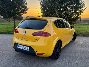 Seat Leon FR 2.0 TDi 170k - 4