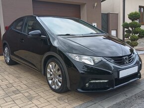 Honda Civic 2.2 i-DTEC Sport - 4