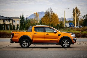 Ford Ranger 3.2 TDCi Duratorq 4x4 DoubleCab WildTrak A/T - 4