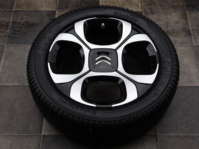 17" Alu kola 4x108 CITROEN C3 AIRCROSS NOVÉ ZIMNÍ - 4