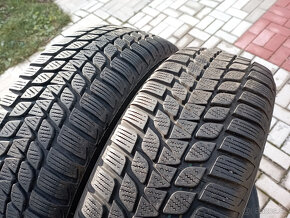 175/65/14 Bridgestone zimné pneu 2ks - 4