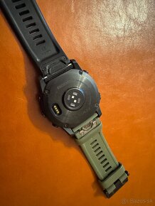 Garmin fenix 7x saphire solar - 4