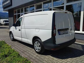 VW Caddy Maxi 2.0 TDi 90kW 6MT 03/2021 odp.DPH - 4