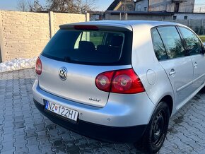 Volkswagen Golf 1.9 TDI - 4