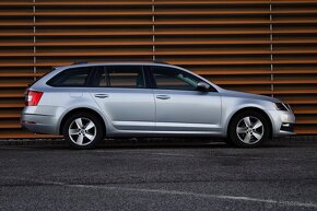 Škoda Octavia Combi 1.6 TDI 115k Ambition - 4