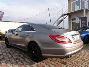 Mercedes-Benz CLS Kupé 350 CDI BlueEFFICIENCY - 4