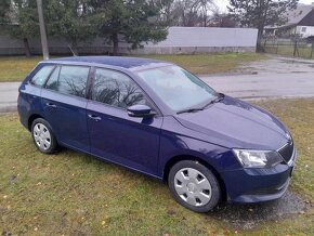 Skoda fabia - 4