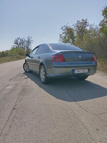 Peugeot 407 2.0 HDI - 4