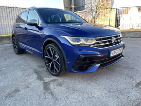 VW Tiguan R 320k Akrapovic 4x4 - 4