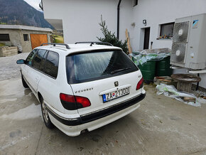 Peugeot 406 kombi  2.0HDI - 4