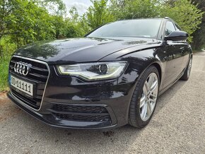 PREDÁM AUDI A6 C7 3.0 TDI S-LINE - 4